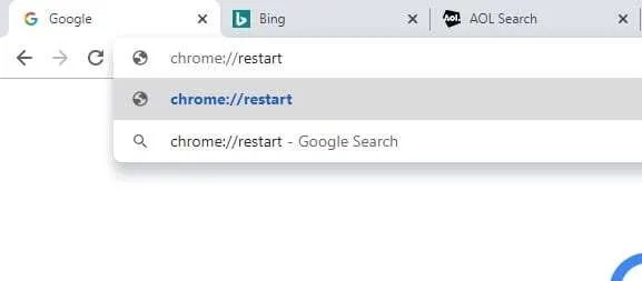 3 Cara Restart Chrome Tanpa Kehilangan Tab yang Dibuka 3 chrome restart 3 Cara Restart Chrome Tanpa Kehilangan Tab yang Dibuka 3 chrome restart