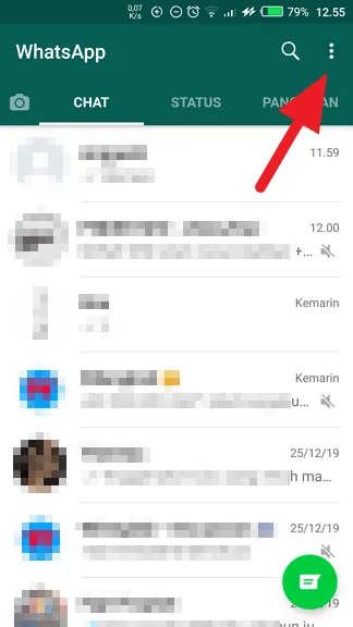 Cara Agar Tidak Bisa Dimasukkan ke Grup WhatsApp Tanpa Izin 3 ikon menu whatsapp Cara Agar Tidak Bisa Dimasukkan ke Grup WhatsApp Tanpa Izin 1 ikon menu whatsapp
