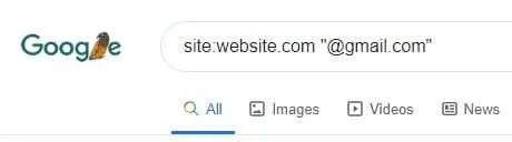 operator pencarian 4 Cara Mengetahui Kontak Pemilik Website dengan Mudah 7 operator pencarian