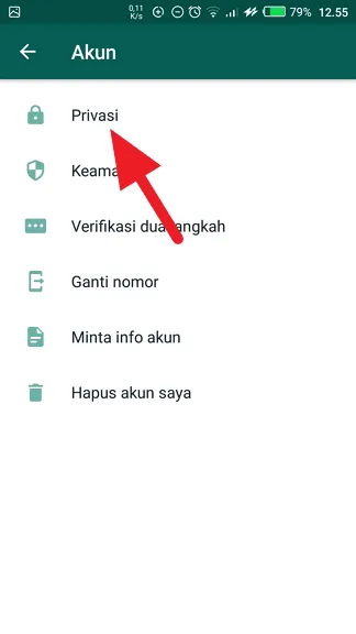 Cara Agar Tidak Bisa Dimasukkan ke Grup WhatsApp Tanpa Izin 6 privasi Cara Agar Tidak Bisa Dimasukkan ke Grup WhatsApp Tanpa Izin 4 privasi