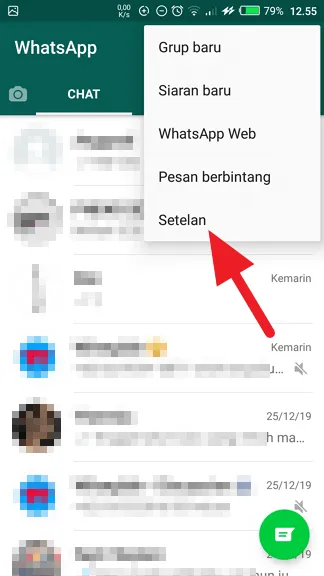 Cara Agar Tidak Bisa Dimasukkan ke Grup WhatsApp Tanpa Izin 4 setelan whatsapp Cara Agar Tidak Bisa Dimasukkan ke Grup WhatsApp Tanpa Izin 2 setelan whatsapp