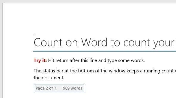 Cara Mengubah Urutan Halaman di Microsoft Word 3 Cursor before word Cara Mengubah Urutan Halaman di Microsoft Word 3 Cursor before word