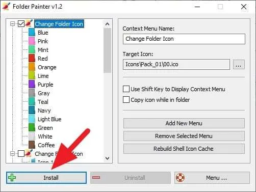 Cara Ganti Warna Icon Folder Windows 10 4 Install Cara Ganti Warna Icon Folder Windows 10 4 Install