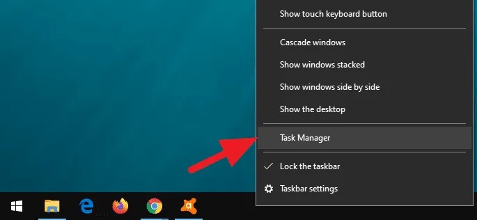 Task Manager 11 Langkah Membuat Windows 10 Jadi Ringan dan Super Cepat 3 Task Manager