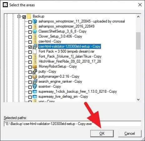 confirm program 3 Cara Jalankan Program yang Diblokir Avast 13 confirm program