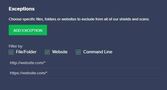 2 Cara Mencegah Avast Memblokir Website Tertentu 9 exception done 2 Cara Mencegah Avast Memblokir Website Tertentu 9 exception done