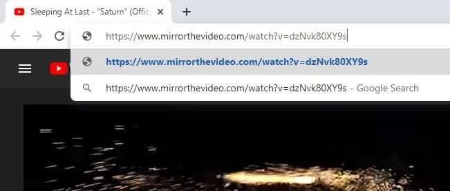 Cara Balik/Mirror Video Youtube Secara Horizontal 8 mirrothevideo Cara Balik/Mirror Video Youtube Secara Horizontal 8 mirrothevideo