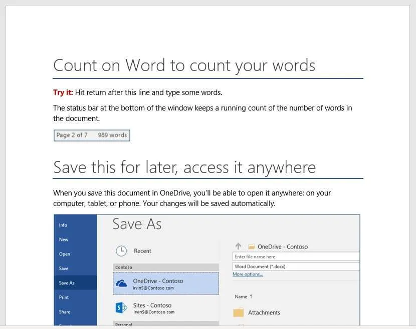 Cara Mengubah Urutan Halaman di Microsoft Word 7 page moved Cara Mengubah Urutan Halaman di Microsoft Word 7 page moved
