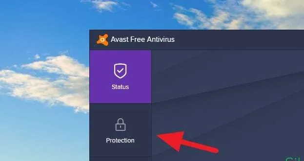 2 Cara Mencegah Avast Memblokir Website Tertentu 10 protection 2 Cara Mencegah Avast Memblokir Website Tertentu 10 protection