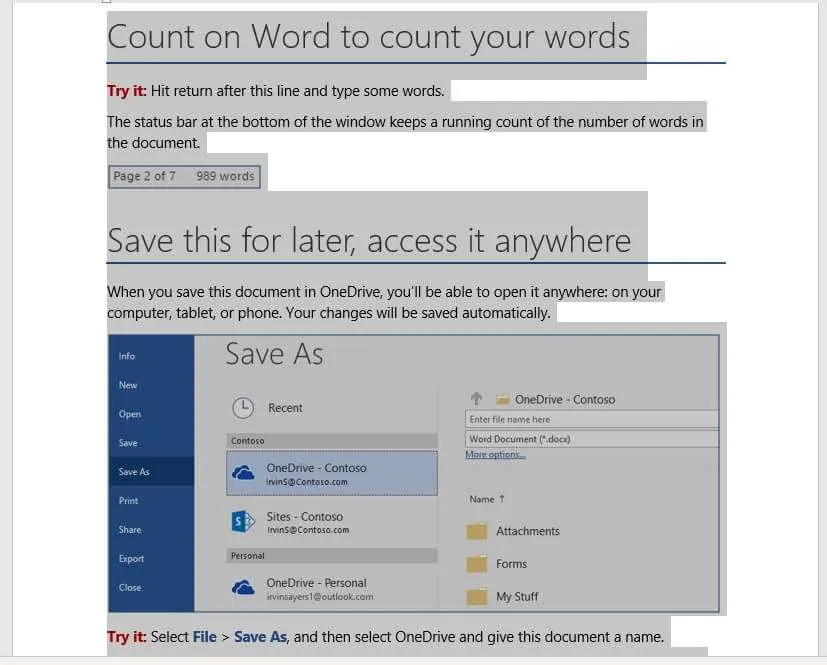 Cara Mengubah Urutan Halaman di Microsoft Word 4 select page Cara Mengubah Urutan Halaman di Microsoft Word 4 select page
