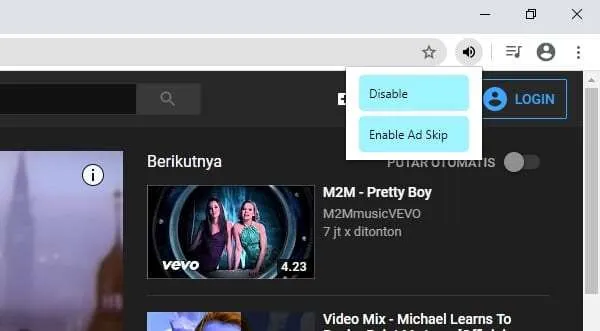 3 Ekstensi Chrome untuk Mute Iklan Youtube Otomatis 4 Auto Ad Mute 3 Ekstensi Chrome untuk Mute Iklan Youtube Otomatis 4 Auto Ad Mute