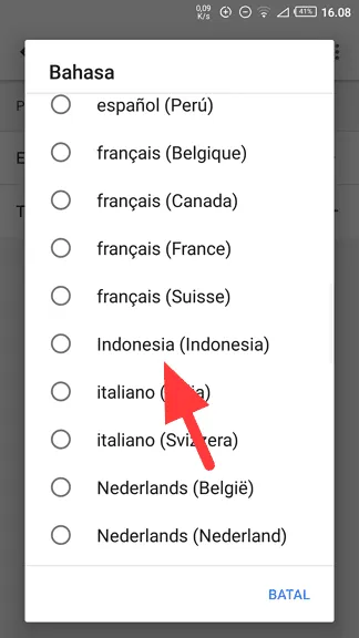 Indonesia Cara Jadikan Google Assistant Berbahasa Indonesia 6 Indonesia