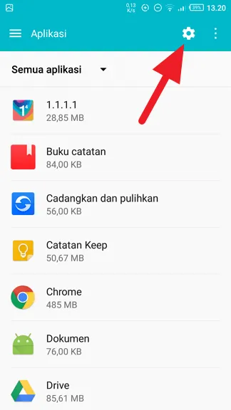 Konfigurasi Aplikasi Cara Mencegah Aplikasi Youtube Terbuka Saat Klik Link Youtube 4 Konfigurasi Aplikasi