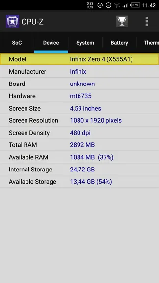 3 Cara Mudah Mengetahui Tipe HP Android Apapun 8 Model 3 Cara Mudah Mengetahui Tipe HP Android Apapun 8 Model