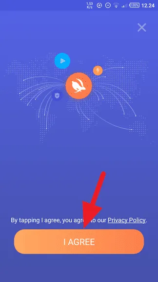 Screenshot 20200214 122818 Cara Mudah Menggunakan Turbo VPN di Android 3 Screenshot 20200214 122818
