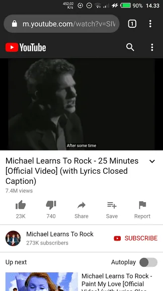 Screenshot 20200219 143346 Cara Dengarkan Musik YouTube Sambil Buka Aplikasi Lain di Android 3 Screenshot 20200219 143346