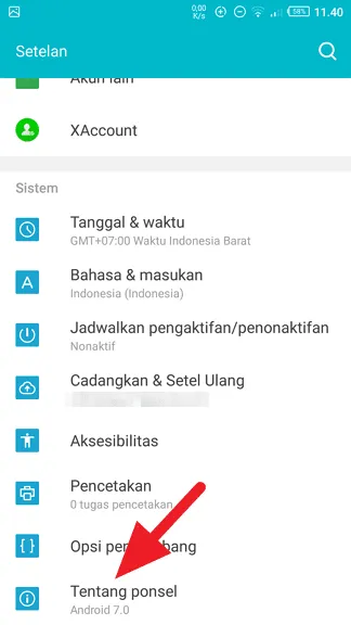 3 Cara Mudah Mengetahui Tipe HP Android Apapun 4 Tentang ponsel 3 Cara Mudah Mengetahui Tipe HP Android Apapun 4 Tentang ponsel
