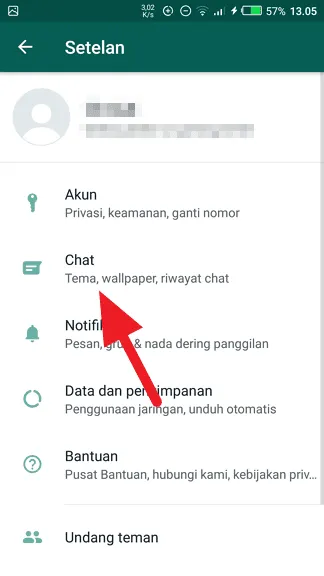 Cara Aktifkan 'Dark Mode' di WhatsApp Agar Mata Jadi Nyaman 5 Chat 3 Cara Aktifkan 'Dark Mode' di WhatsApp Agar Mata Jadi Nyaman 5 Chat 3