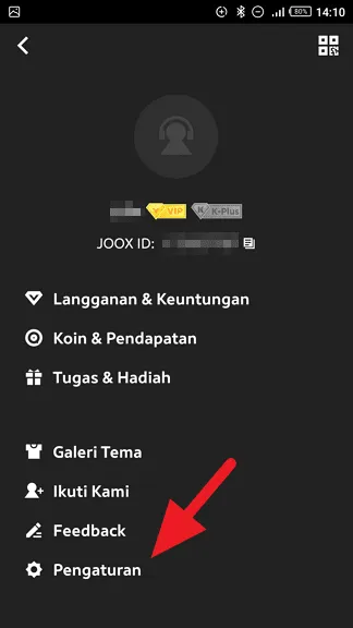 Cara Menghilangkan Lock Screen Aplikasi Joox di Android 5 Screenshot 20200228 141012 Cara Menghilangkan Lock Screen Aplikasi Joox di Android 5 Screenshot 20200228 141012