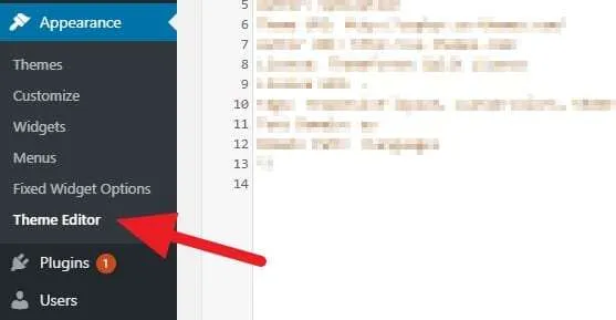 Cara Mengecualikan Halaman di Hasil Pencarian WordPress 3 Theme Editor Cara Mengecualikan Halaman di Hasil Pencarian WordPress 3 Theme Editor