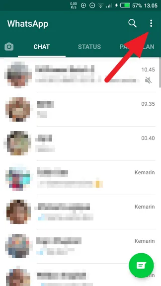 Cara Aktifkan 'Dark Mode' di WhatsApp Agar Mata Jadi Nyaman 3 WhatsApp 2 Cara Aktifkan 'Dark Mode' di WhatsApp Agar Mata Jadi Nyaman 3 WhatsApp 2