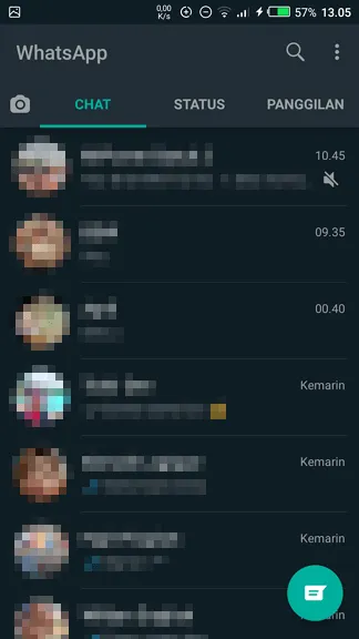 Cara Aktifkan 'Dark Mode' di WhatsApp Agar Mata Jadi Nyaman 8 WhatsApp tema gelap Cara Aktifkan 'Dark Mode' di WhatsApp Agar Mata Jadi Nyaman 8 WhatsApp tema gelap