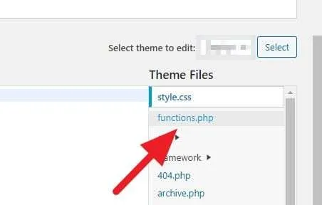 Cara Mengecualikan Halaman di Hasil Pencarian WordPress 4 functions.php Cara Mengecualikan Halaman di Hasil Pencarian WordPress 4 functions.php
