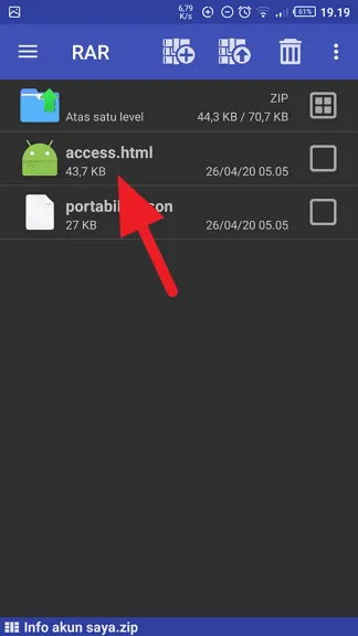Cara Mengetahui Kapan Akun WhatsApp Kamu Dibuat 13 Access Cara Mengetahui Kapan Akun WhatsApp Kamu Dibuat 13 Access