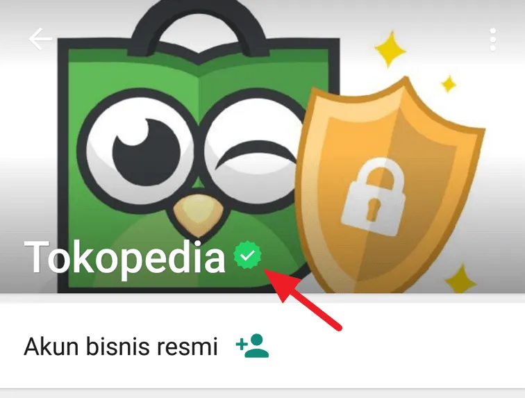 3 Cara Mengetahui Kontak WhatsApp Adalah Akun Bisnis 5 Akun bisnis resmi 3 Cara Mengetahui Kontak WhatsApp Adalah Akun Bisnis 5 Akun bisnis resmi