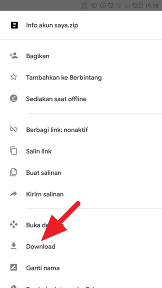 Cara Mengetahui Kapan Akun WhatsApp Kamu Dibuat 12 Download info akun saya Cara Mengetahui Kapan Akun WhatsApp Kamu Dibuat 12 Download info akun saya