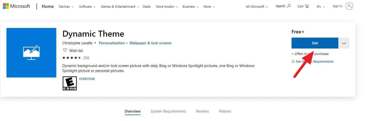 Cara Jadikan Windows Spotlight Sebagai Wallpaper PC/Laptop 4 Dynamic Theme Cara Jadikan Windows Spotlight Sebagai Wallpaper PC/Laptop 4 Dynamic Theme