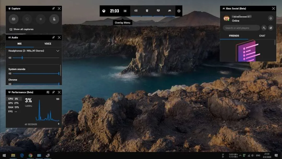 Cara Mengatasi Logitech F710 Tidak Bisa Connect ke Windows 11 Game bar Cara Mengatasi Logitech F710 Tidak Bisa Connect ke Windows 11 Game bar