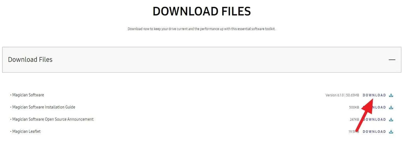 Cara Aktifkan Over Provisioning pada SSD Samsung 3 Magician Software Cara Aktifkan Over Provisioning pada SSD Samsung 3 Magician Software