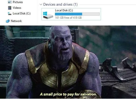 Cara Aktifkan Over Provisioning pada SSD Samsung 8 OP result Cara Aktifkan Over Provisioning pada SSD Samsung 8 OP result