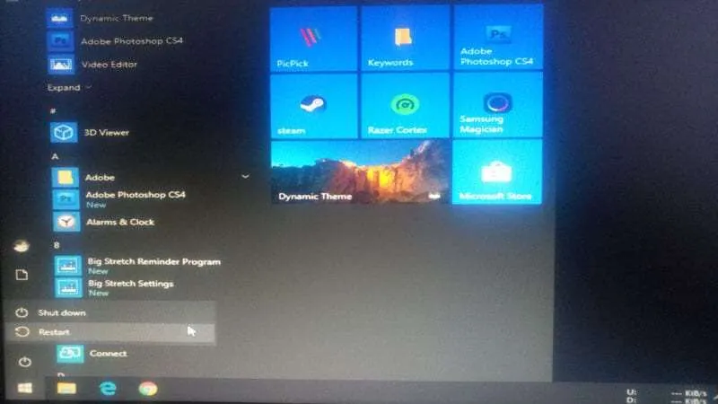 Restart 1 Cara Aktifkan AHCI pada SSD Windows Tanpa Instal Ulang 11 Restart 1