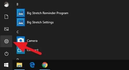 Settings 1 Cara Aktifkan 'Picture Password' di PC/Laptop Windows 10 3 Settings 1
