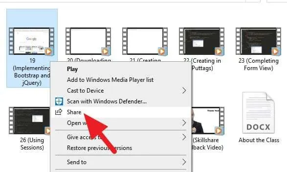 Cara Transfer File ke Laptop Windows 10 Tanpa Software 4 Share Cara Transfer File ke Laptop Windows 10 Tanpa Software 4 Share