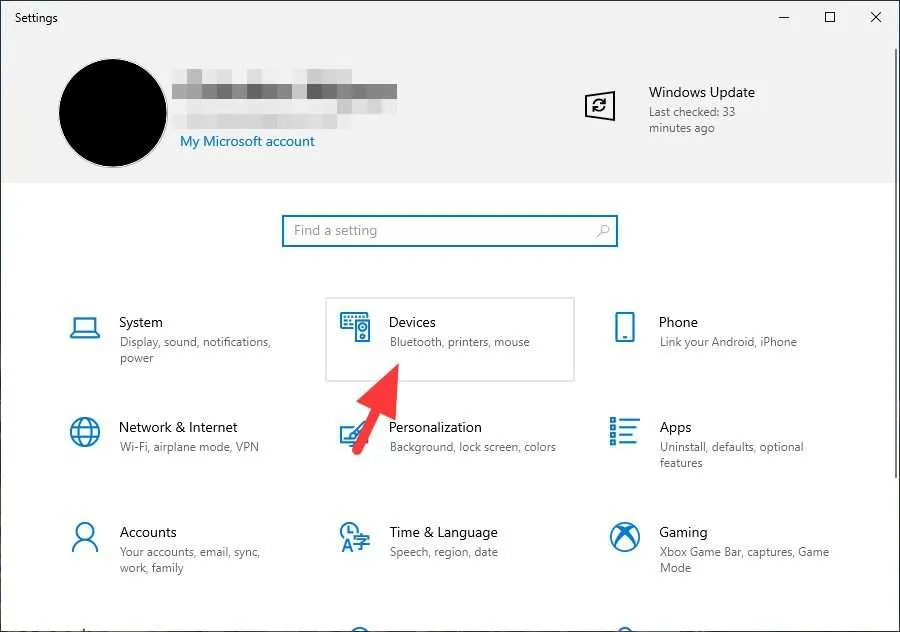 devices 2 Cara Tukar Klik Kiri/Kanan Mouse untuk Pengguna Tangan Kiri 4 devices 2