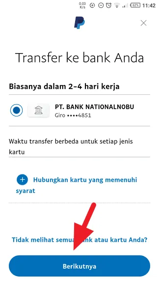 Berikutnya Cara Transfer Saldo PayPal ke OVO dengan Mudah 8 Berikutnya