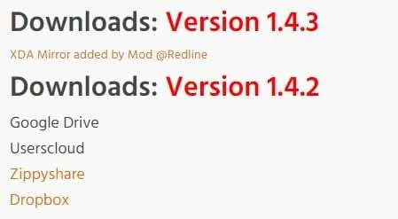 Download Sections Cara Mudah Restart Android Tanpa Tombol Power 6 Download Sections