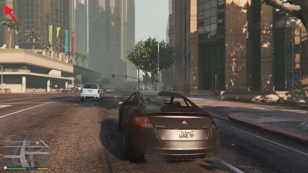 FPS GTA V Razer Cortex Cara Mudah Hapus Save Game di GTA V 3 FPS GTA V Razer Cortex