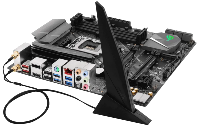 2 Cara Memasang WiFi di Komputer 5 Motherboard WiFi 2 Cara Memasang WiFi di Komputer 3 Motherboard WiFi