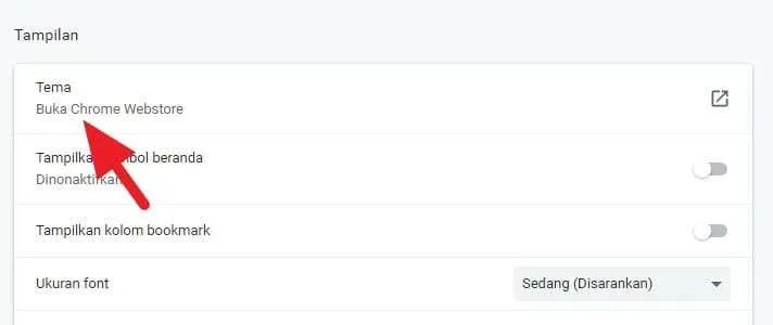 Cara Mengganti Tema Google Chrome PC 4 Tema Cara Mengganti Tema Google Chrome PC 4 Tema
