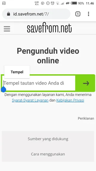Cara Kirim Video Youtube ke Chat WhatsApp 5 Tempel Cara Kirim Video Youtube ke Chat WhatsApp 5 Tempel
