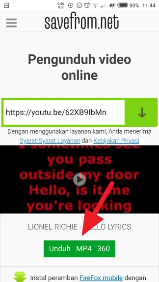 Cara Kirim Video Youtube ke Chat WhatsApp 6 Unduh Cara Kirim Video Youtube ke Chat WhatsApp 6 Unduh