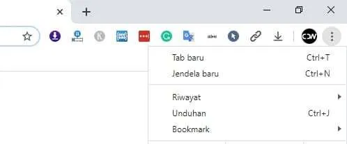 Cara Hilangkan Mode Incognito di Google Chrome PC 6 jendela penyamaran chrome hilang Cara Hilangkan Mode Incognito di Google Chrome PC 6 jendela penyamaran chrome hilang