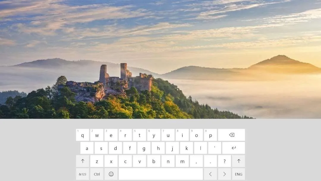 touch screen keyboard 3 Cara Tampilkan On-Screen Keyboard Tanpa Keyboard Fisik 5 touch screen keyboard
