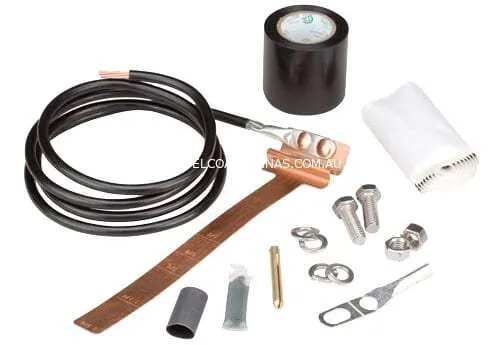 Grounding kit Cara Agar Casing Komputer Tidak Nyetrum Saat Disentuh 3 Grounding kit