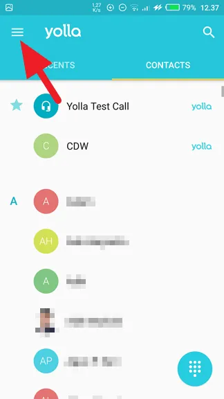 Ikon menu Cara Telepon ke Luar Negeri Murah (Mulai Rp 72/Menit) 4 Ikon menu
