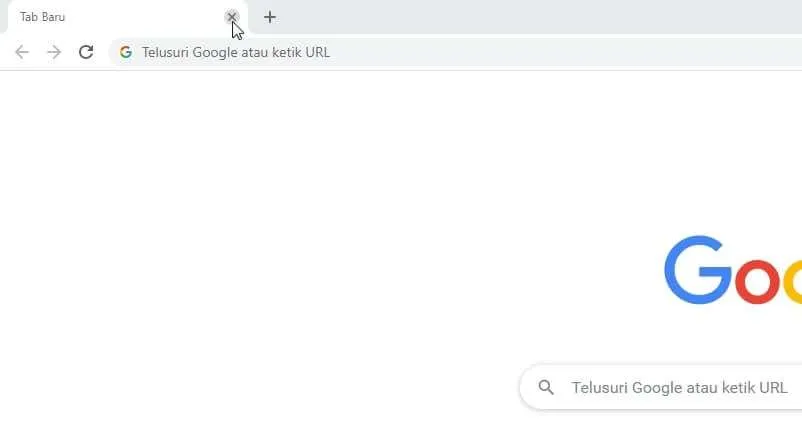 Tutup tab Chrome 6 Cara Mempercepat Download di Chrome PC Hingga 35% 9 Tutup tab Chrome